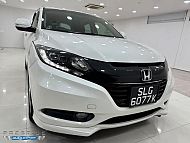 Honda HRV 1.5 LX CVT LED 2016 White Push Start Revcam